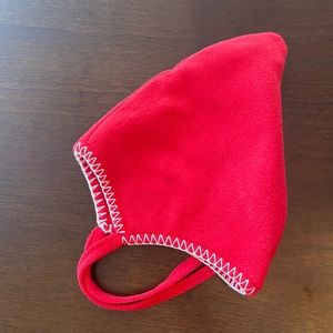 New 0-3 month Hanna Andersson gnome hat